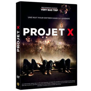 Projet X DVD NEUF
