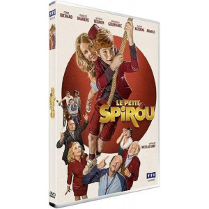 Le petit Spirou DVD NEUF