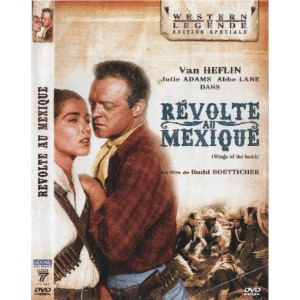 Révolte au Mexique DVD NEUF