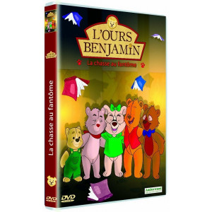 L'ours Benjamin La chasse...