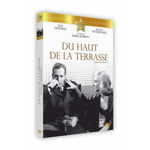 Du haut de la terrasse DVD...