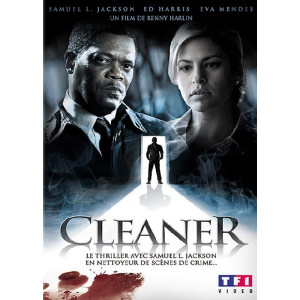 Cleaner DVD NEUF