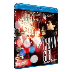 China Girl BLU-RAY NEUF