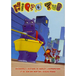 Hippo tub DVD NEUF