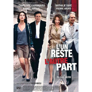 L'un reste l'autre part DVD...
