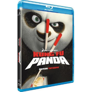 Kung Fu Panda BLU-RAY NEUF