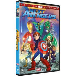 Next Avengers DVD NEUF