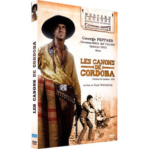 Les Canons de Cordoba DVD NEUF