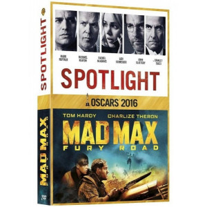 Mad max fury road +...