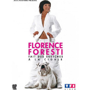 Florence foresti fait des...