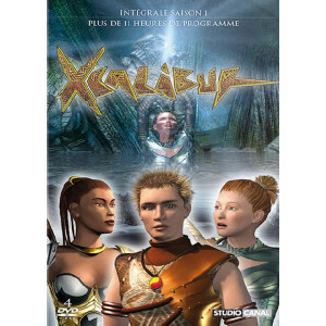 Xcalibur Saison 1 COFFRET...