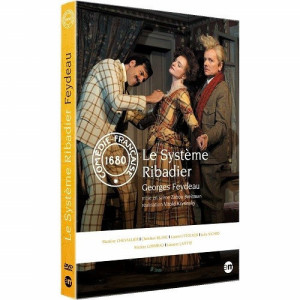 Le système Ribadier DVD NEUF