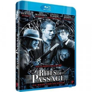 Rites of passage BLU-RAY NEUF