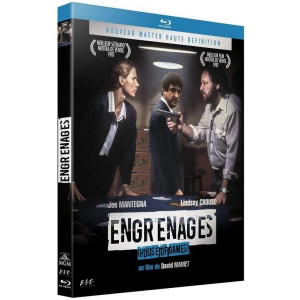 Engrenages BLU-RAY NEUF