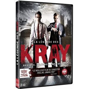 La Légende des Kray :...