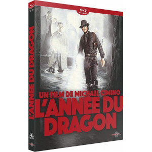 L'année du dragon BLU-RAY NEUF