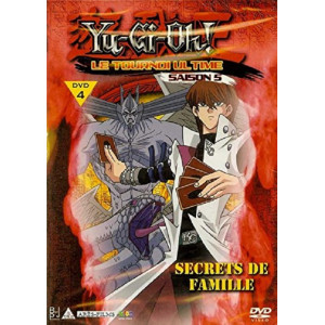 Yu-gi-oh ! Secrets de...