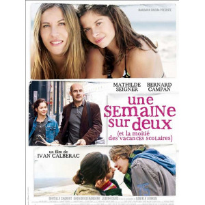 Une semaine sur deux DVD NEUF