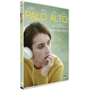 Palo alto DVD NEUF