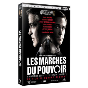 Les marches du pouvoir DVD...