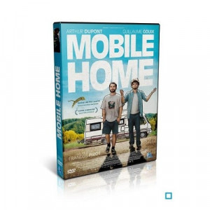 Mobile home DVD NEUF