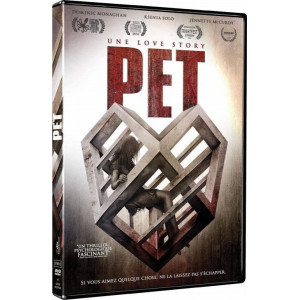 Pet (une love story) DVD NEUF