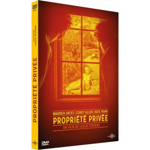 Propriété privée DVD NEUF