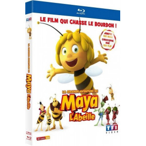 La grande aventure de Maya...