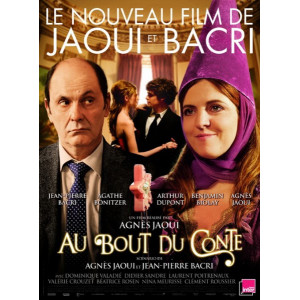 Au bout du conte DVD NEUF