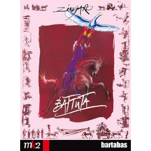 Zingaro Battuta DVD NEUF
