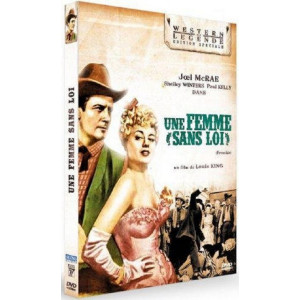 Une femme sans loi DVD NEUF