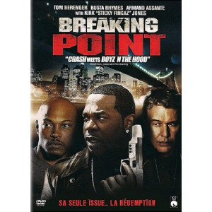 Breaking Point DVD NEUF