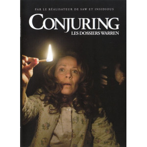 Conjuring : les dossiers...