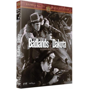 Badlands of Dakota BLU-RAY...