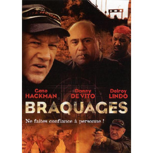 Braquages DVD NEUF