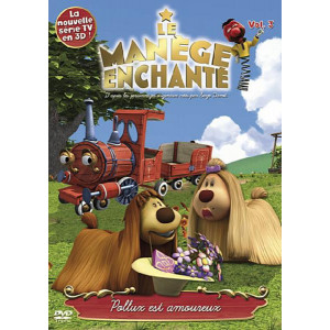 Le Manège enchanté Volume 3...