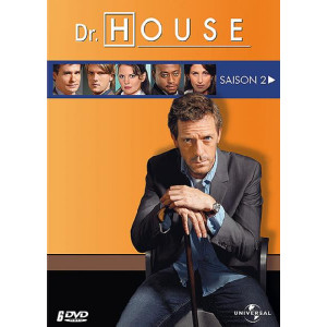 Dr. House saison 2 COFFRET...