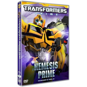 Transformers prime nemesis...