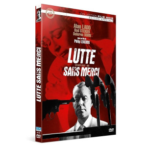 Lutte sans merci DVD NEUF