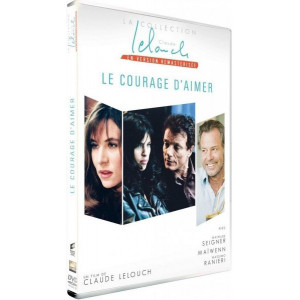 Le courage d'aimer DVD NEUF