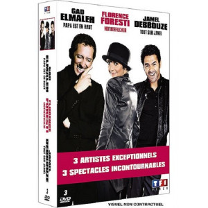 Gad Elmaleh Papa est en...