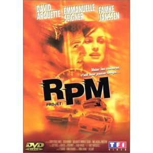 Projet RPM DVD NEUF
