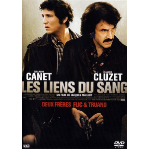 Les liens du sang DVD NEUF