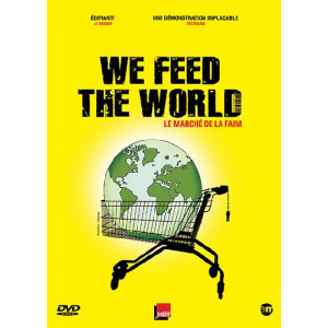 We feed the world Le Marché...