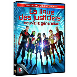 La ligue des justiciers...