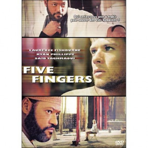 Five Fingers DVD NEUF