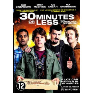30 minutes maximum DVD NEUF