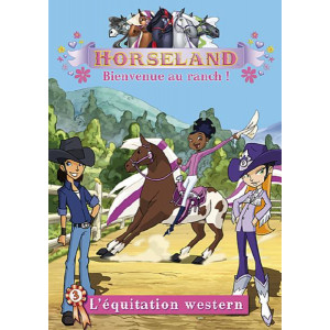 Horseland, bienvenue au...