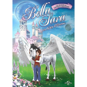 Bella Sara : les ailes...