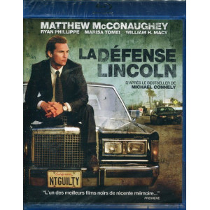 La défense Lincoln BLU-RAY...